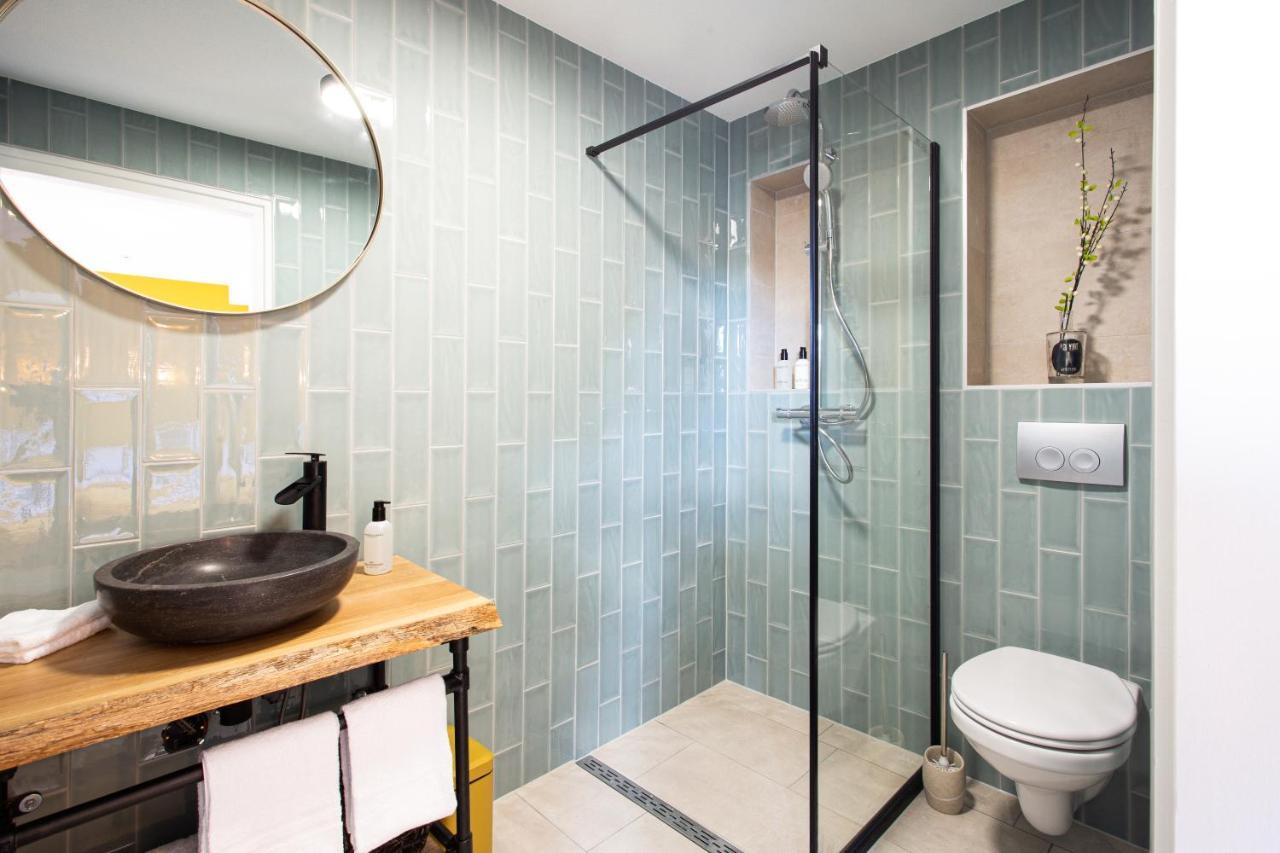 Boutique Hotel เอนเคาเซิน ภายนอก รูปภาพ