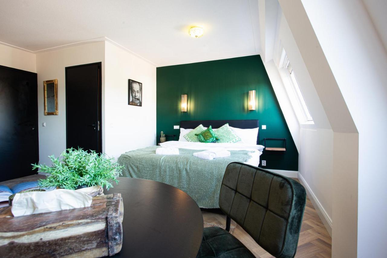 Boutique Hotel เอนเคาเซิน ภายนอก รูปภาพ
